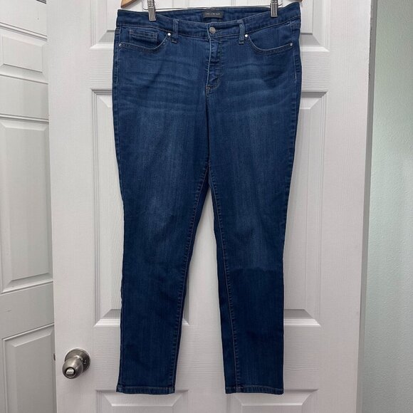 The Limited Skinny Jeans Size 14 - Picture 1 of 4